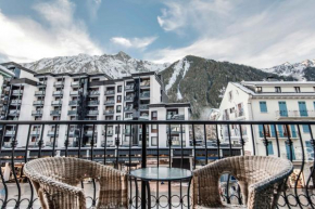 Гостиница Apartment Balmat - Chamonix All Year  Шамони